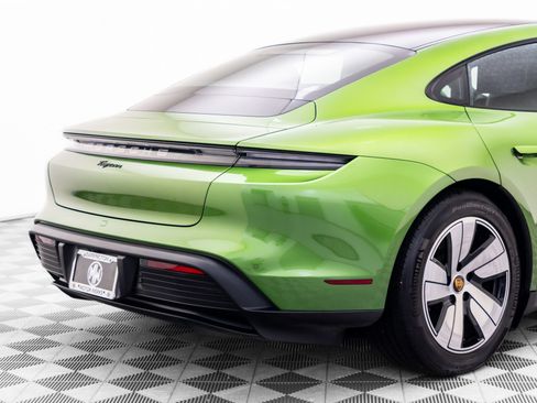 Certified 2023 Porsche Taycan RWD image 34