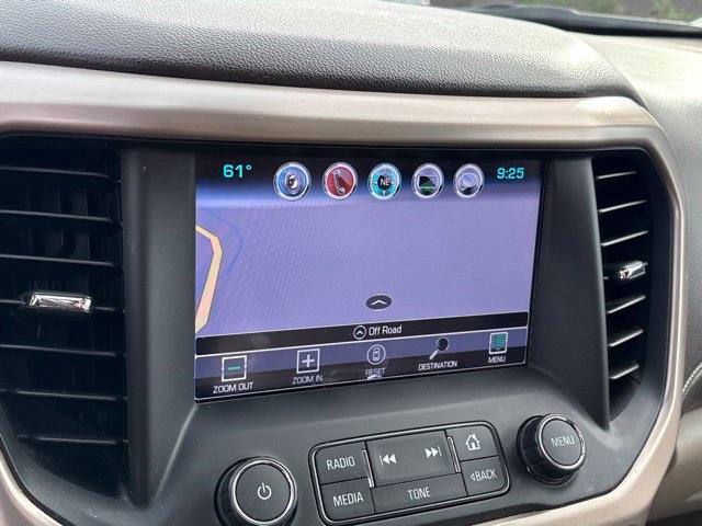 Used 2017 GMC Acadia Denali w/ Technology Package AWD/4WD image 17