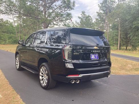 New 2025 Chevrolet Tahoe Premier RWD image 2