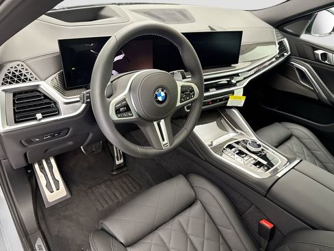 New 2026 BMW X6 M60i AWD/4WD image 10
