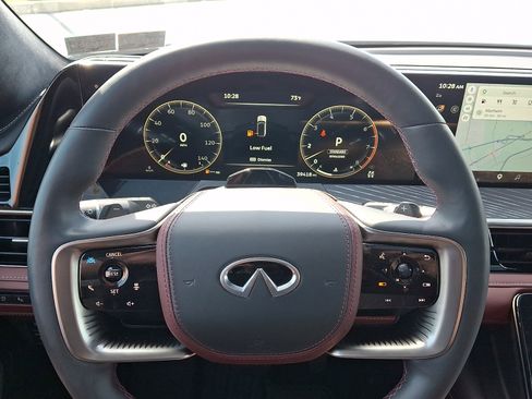 Used 2025 INFINITI QX80 Autograph w/ Premium Cargo Package AWD/4WD image 21