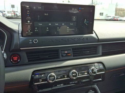 New 2026 Honda Passport TrailSport Elite image 9