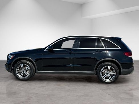 Used 2022 Mercedes-Benz GLC 300 image 3