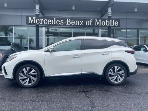 Used 2019 Nissan Murano SL w/ SL Technology Package FWD image 1
