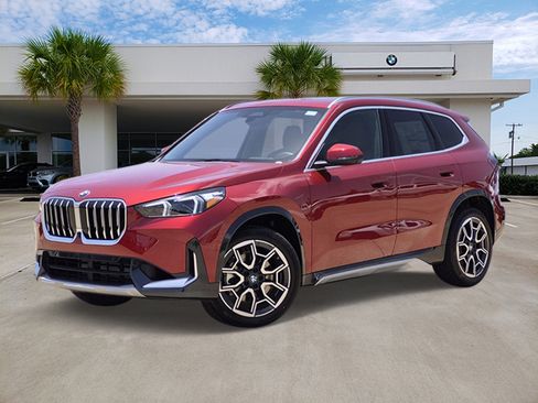 New 2026 BMW X1 xDrive28i w/ Technology Package AWD/4WD image 1