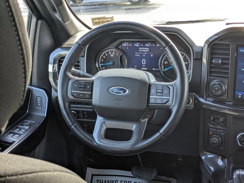 Certified 2021 Ford F150 XLT w/ Equipment Group 302A High image 15