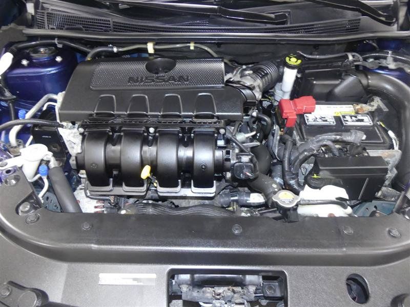 Used 2017 Nissan Sentra S FWD image 15