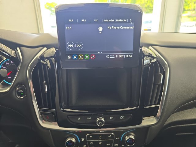 Certified 2023 Chevrolet Traverse LT AWD/4WD image 16