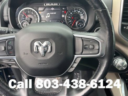 Used 2019 RAM 1500 Laramie image 18