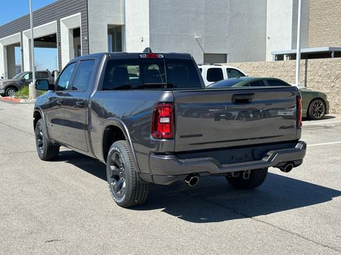 New 2026 RAM 1500 Big Horn w/ Night Edition AWD/4WD image 4