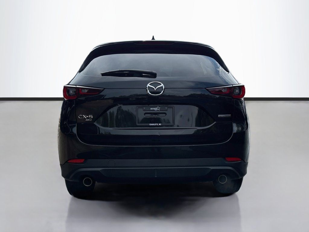 Used 2023 MAZDA CX-5 AWD 2.5 S w/ Select Package image 6