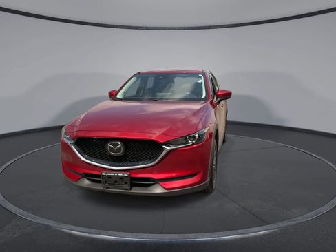 Used 2021 MAZDA CX-5 Touring AWD/4WD image 3