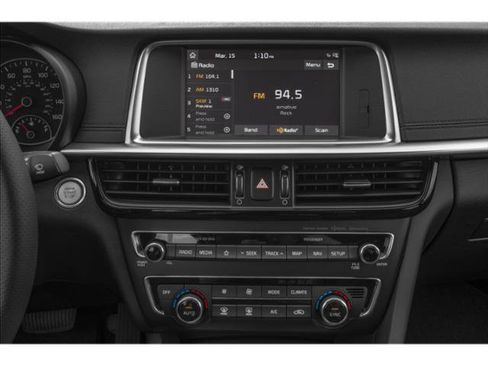 Used 2019 Kia Optima SX w/ SX Limited (Black) Package FWD image 13
