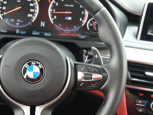 Used 2016 BMW X6 M AWD/4WD image 13