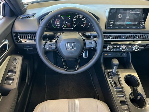 New 2026 Honda Civic Sport image 18