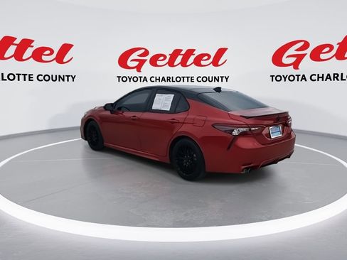 Certified 2023 Toyota Camry XSE image 6