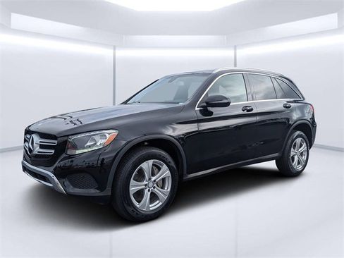Used 2016 Mercedes-Benz GLC 300 image 7
