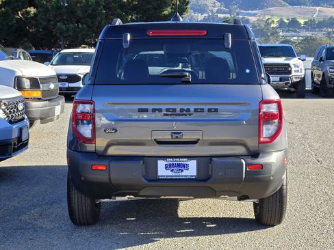 New 2025 Ford Bronco Sport Big Bend w/ Convenience Package AWD/4WD image 5