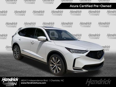 Used 2025 Acura MDX FWD w/ Technology Package image 1