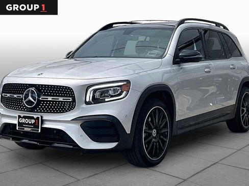Certified 2022 Mercedes-Benz GLB 250 image 1