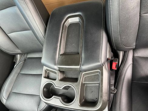 Used 2023 Chevrolet Silverado 1500 Custom Trail Boss w/ LPO, Dark Essentials Package AWD/4WD image 14