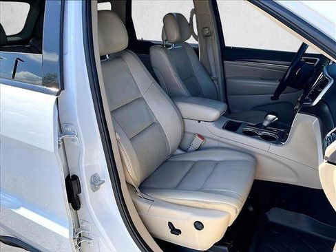 Used 2017 Jeep Grand Cherokee Limited RWD image 9