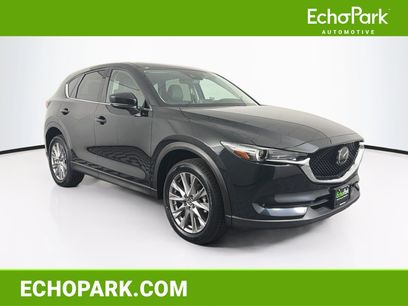 Used 2020 MAZDA CX-5 Grand Touring w/ GT Premium Package