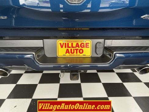 Used 2023 RAM 1500 Limited w/ Body Color Bumper Group AWD/4WD image 30