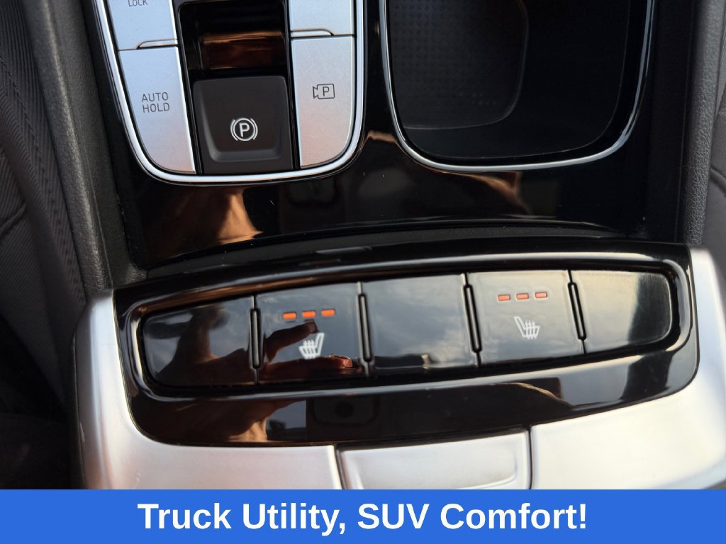 Used 2022 Hyundai Santa Cruz SEL AWD/4WD image 16