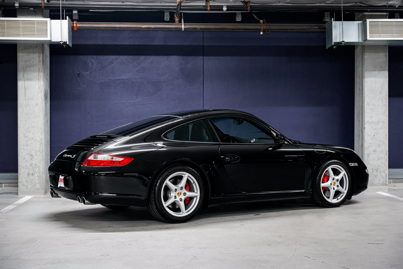 Used 2006 Porsche 911 Carrera S RWD image 3