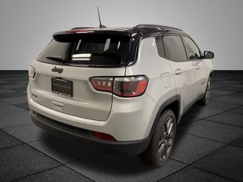 Used 2026 Jeep Compass Limited image 6