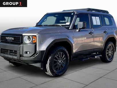 Certified 2024 Toyota Land Cruiser 1958