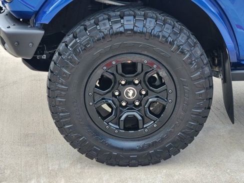 Used 2021 Ford Bronco First Edition image 17