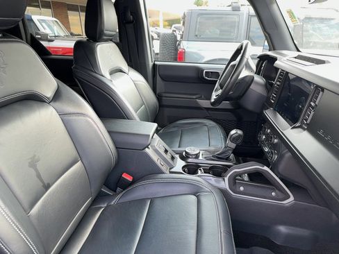 Used 2021 Ford Bronco First Edition image 15