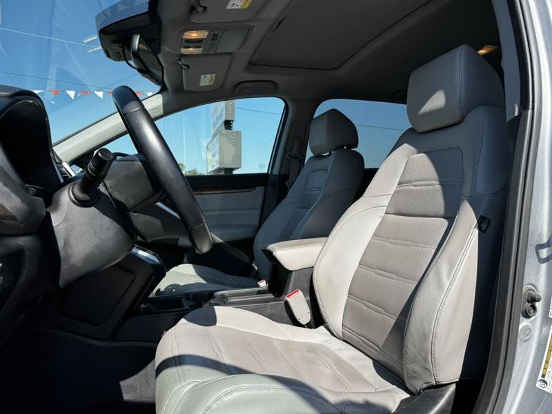 Used 2017 Honda CR-V EX-L image 21