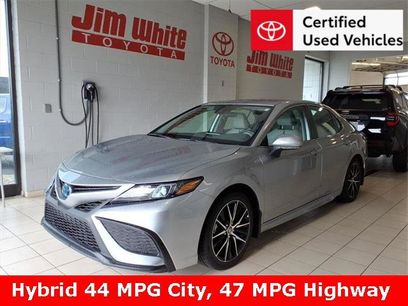 Certified 2024 Toyota Camry SE