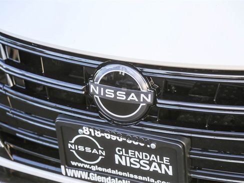 Certified 2025 Nissan Versa S w/ Lighting Package image 5