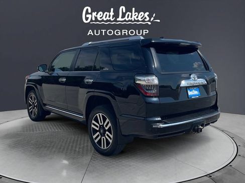 Used 2023 Toyota 4Runner Limited AWD/4WD image 3