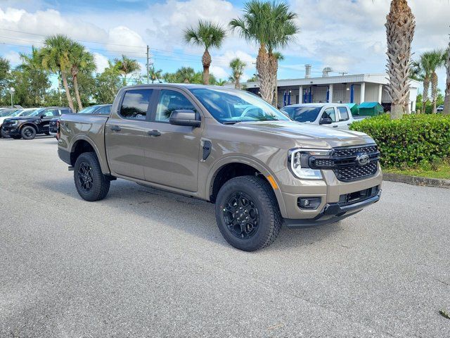 New 2026 Ford Ranger XLT w/ Black Appearance Package AWD/4WD image 33