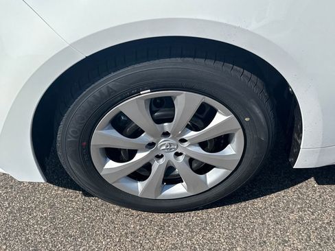 New 2026 Toyota Corolla LE image 32