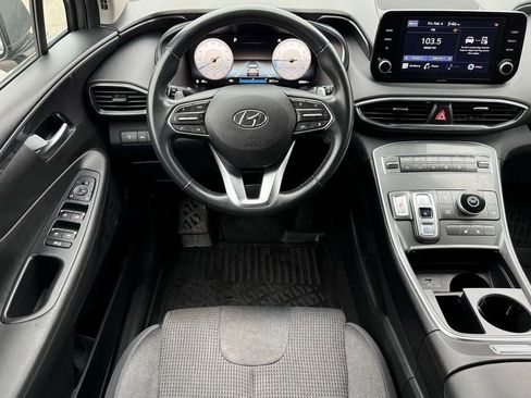 Used 2022 Hyundai Santa Fe SEL w/ Convenience Package image 16