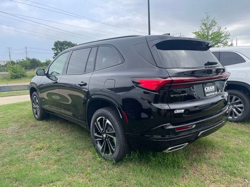 New 2026 Buick Enclave Sport Touring w/ Power Package FWD image 4