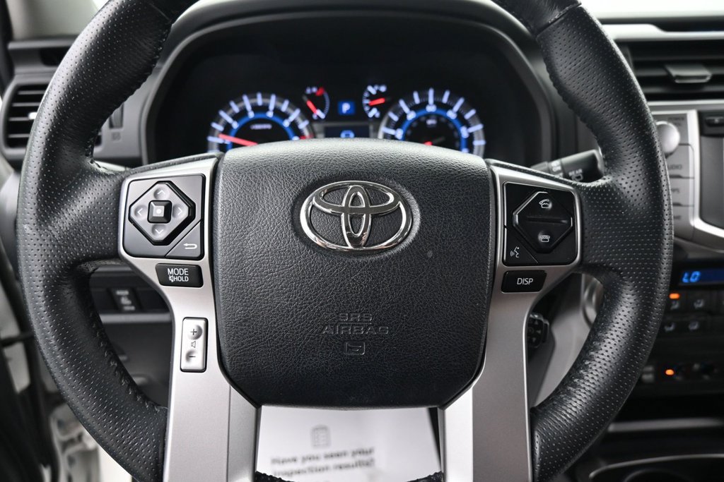 Used 2017 Toyota 4Runner Limited AWD/4WD image 21