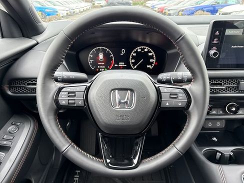 New 2026 Honda HR-V Sport image 29