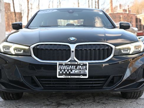 Used 2024 BMW 330i xDrive Sedan w/ Premium Package image 10