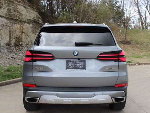 Used 2025 BMW X5 xDrive40i image 6