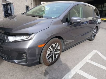 Used 2025 Honda Odyssey EX-L