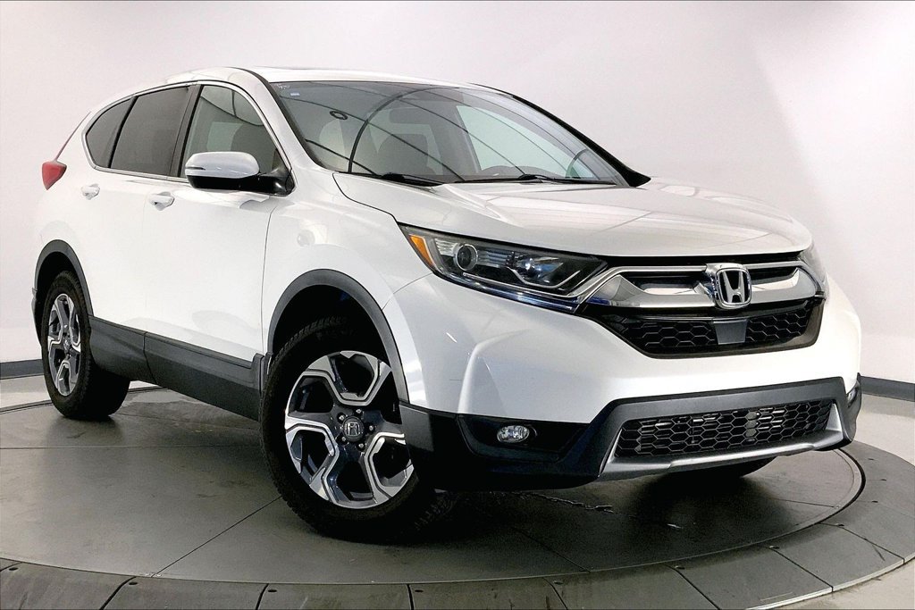Used 2019 Honda CR-V EX image 1