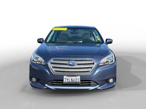 Used 2017 Subaru Legacy 2.5i Premium AWD/4WD image 8