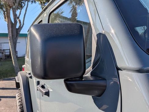 New 2026 Jeep Wrangler Willys image 8